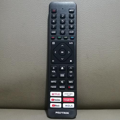 Remote TV Max Smart Polytron