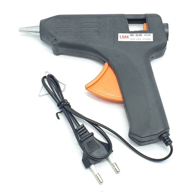 Pistol Lem Bakar Besar 60w + Switch