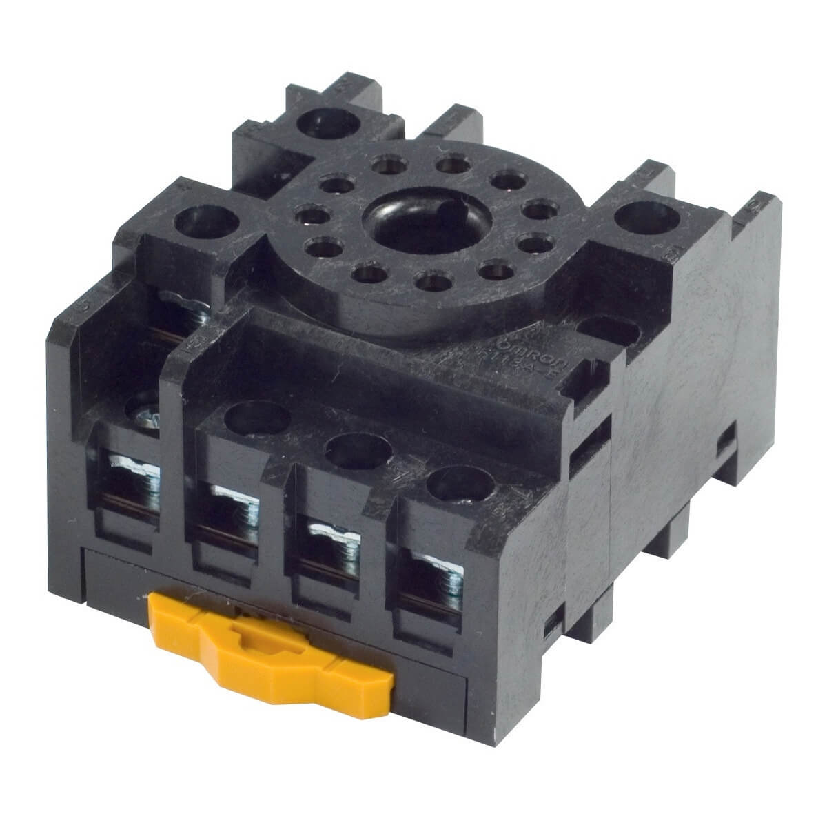 Socket Relay Fort PF113A-E (11pin) MK3P PLATE