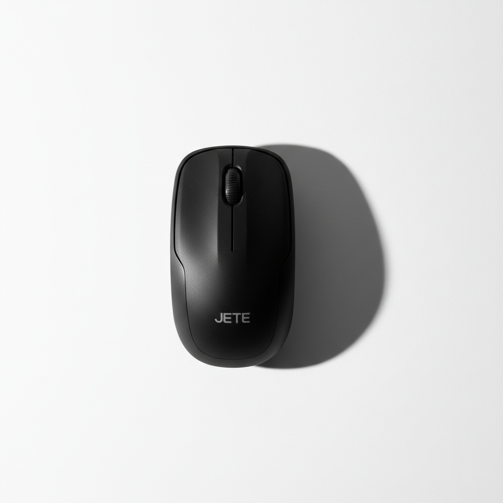 Mouse Jete Wireless MS106