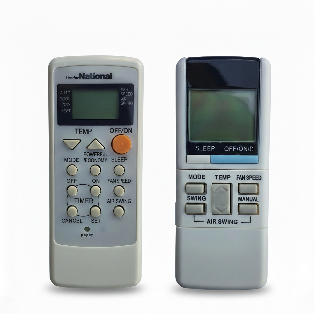 Remote AC National Abu