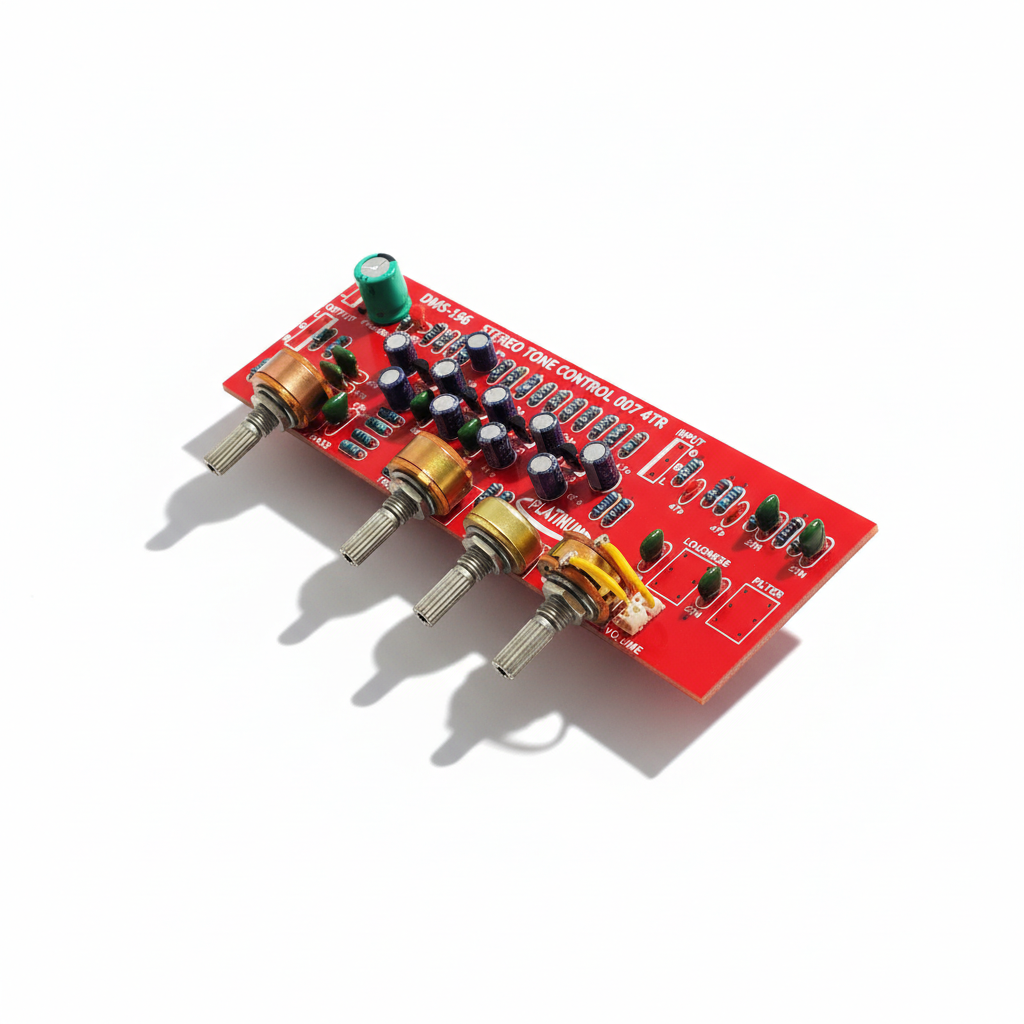 Kit Tone Control 007 S Belt