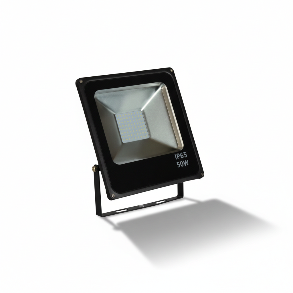 Floodlight King Plus Value 50w Putih