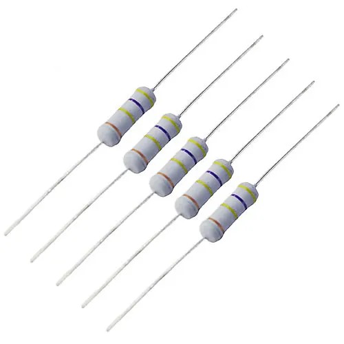 Resistor 2 Watt 470K Ohm