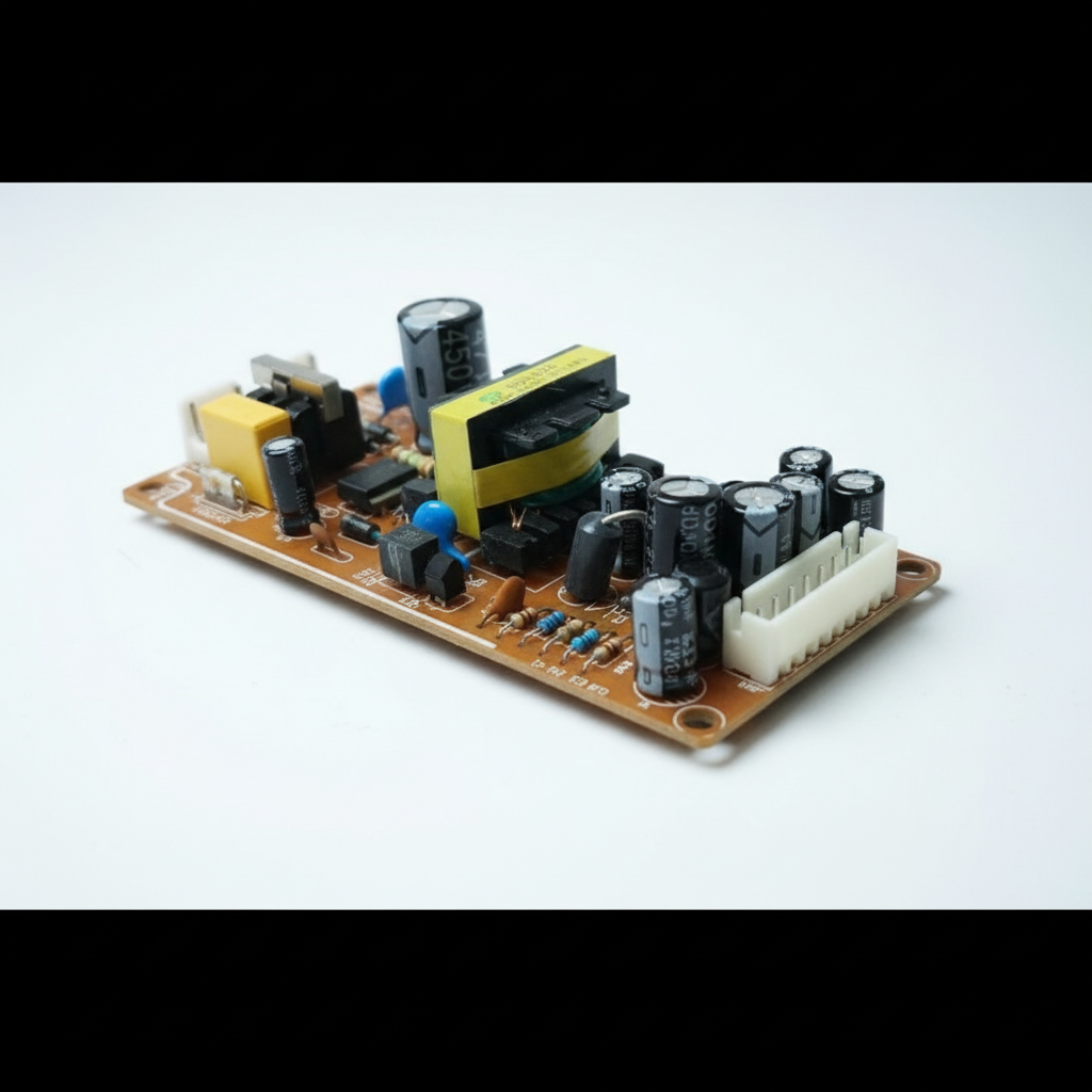 Kit Power Supply Regulator DVD