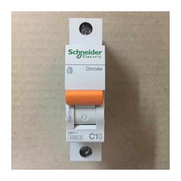MCB Schneider Domae 1P C 25A 6000A
