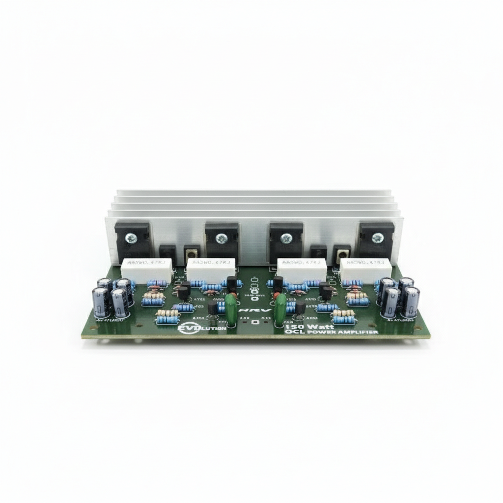 Kit Power Stereo Tip 150 SJ/WK