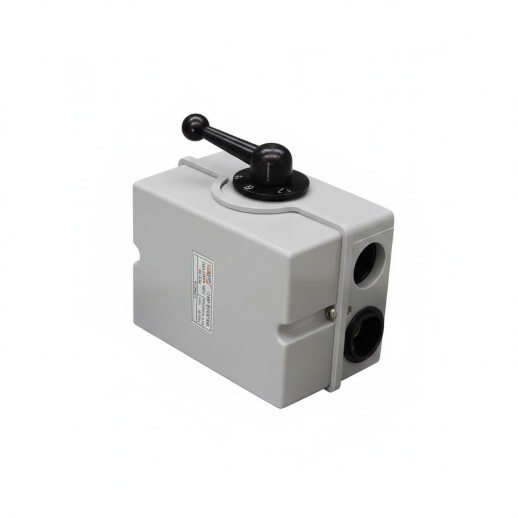 Handle Genzet Dexicon 63A (1-0-2)