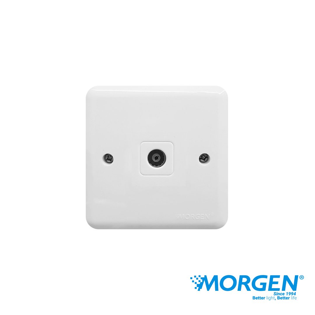 Soket TV Morgen IB MG-887NPC