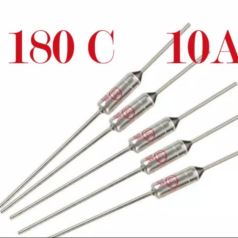 Termofuse 10A 180*C