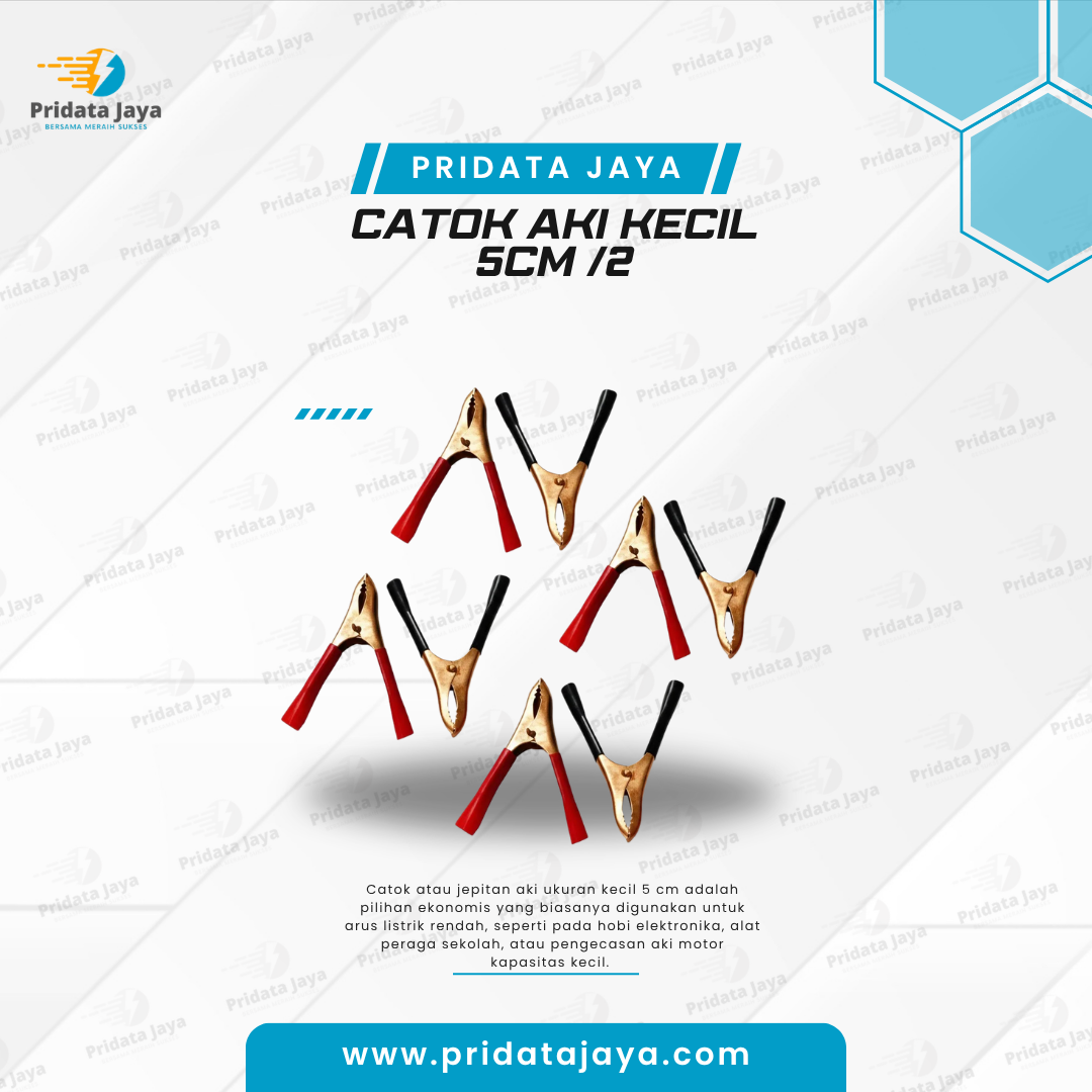 Catok Aki Kecil 5cm /2