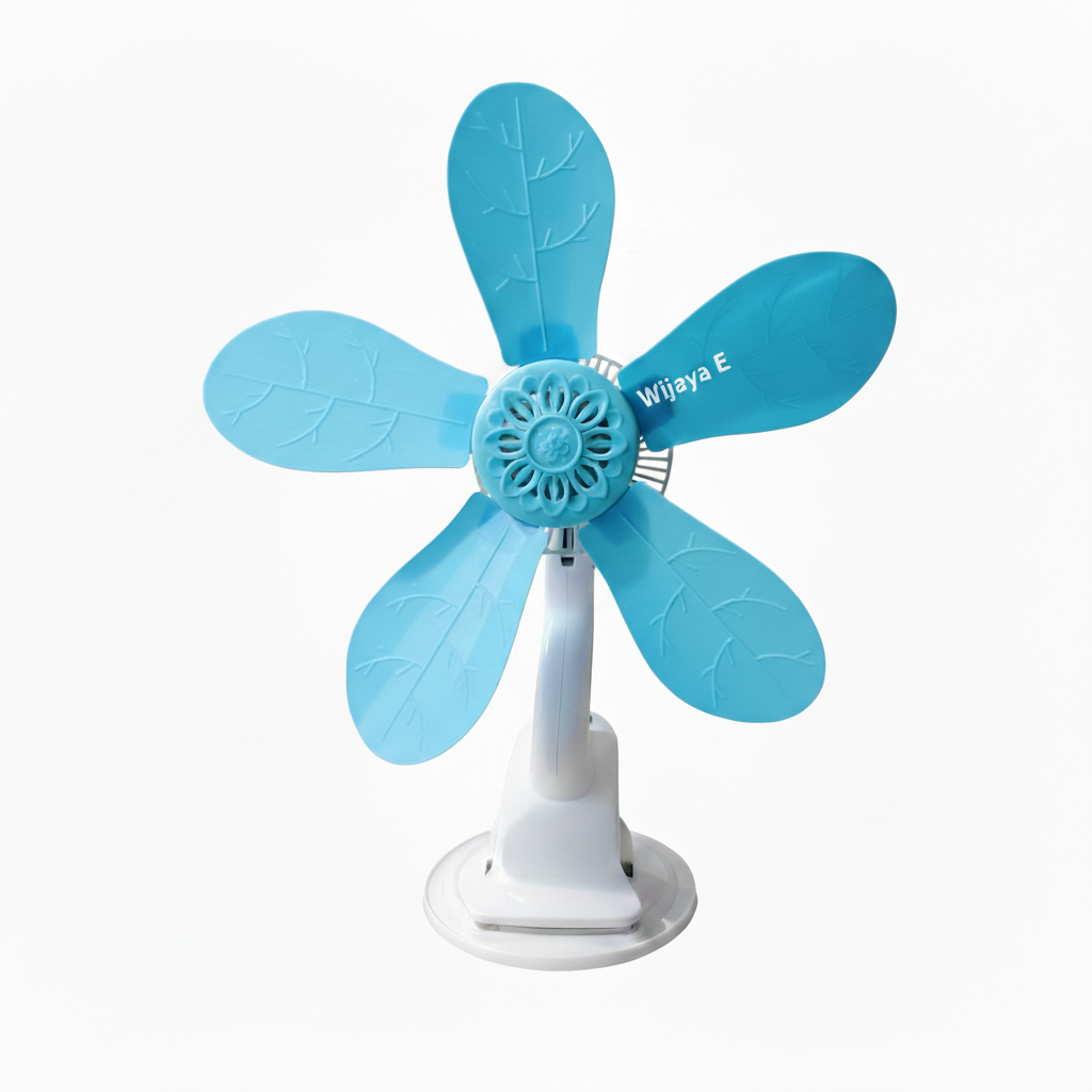 Kipas Jepit Evatech 33watt 5bl