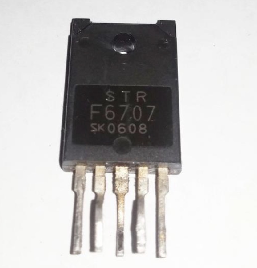 STR F6707 Ori