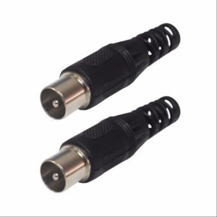 Jack Antena Plastik