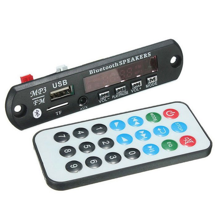 Kit Usb + Mp3