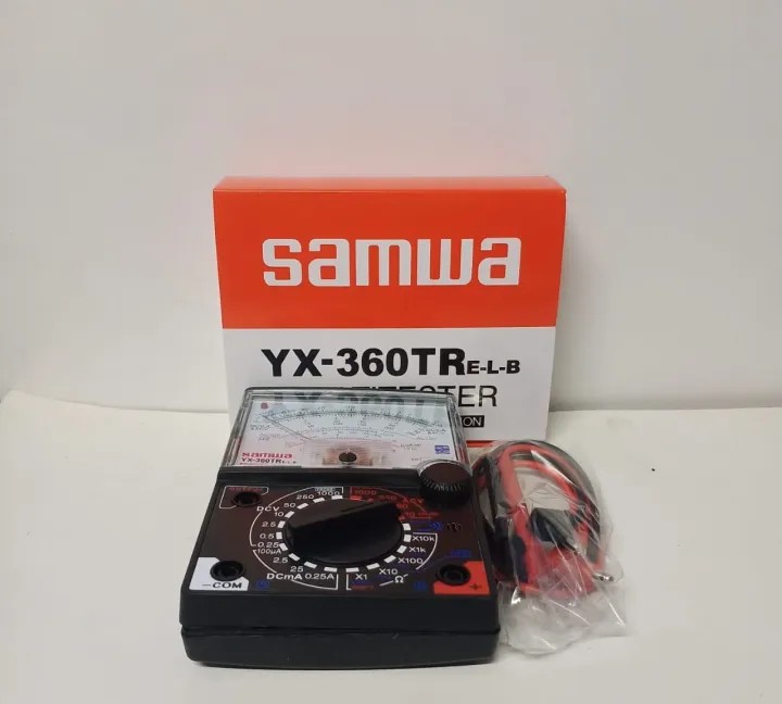Multimeter Samwa 360