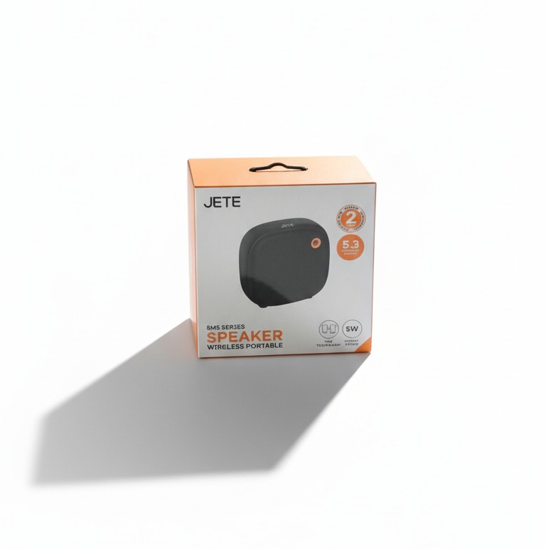 Speaker Jete Mini SM5 Black