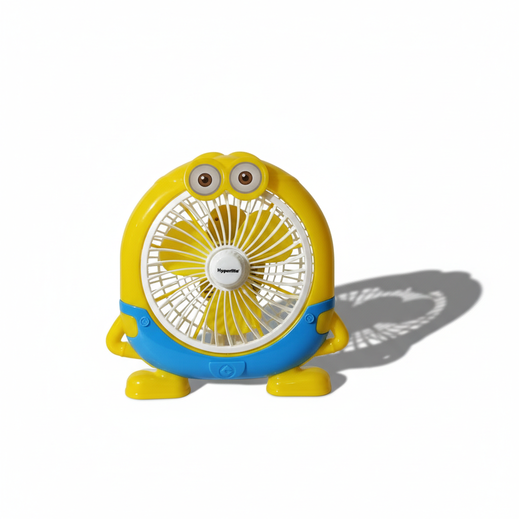Kipas Okyo Box Fan Karakter 8' Minion (IBF-0816 M)