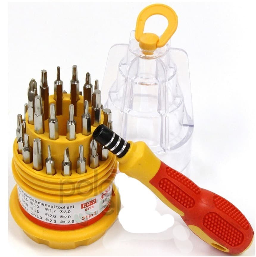 Obeng HP 31 Pcs