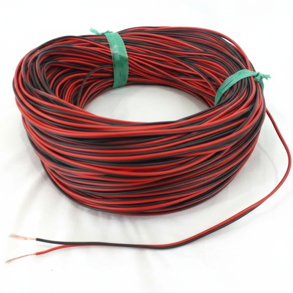 Kabel Tembhaga NYZ 2x10 100m