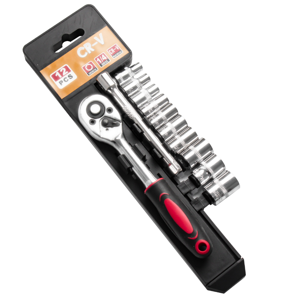 Kunci Shock Set Inscom 1/4