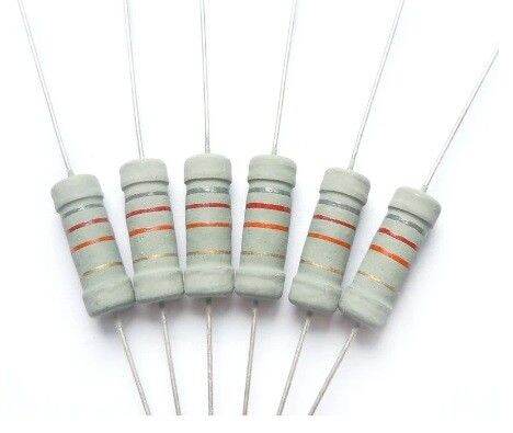 Resistor 2 Watt 82K Ohm