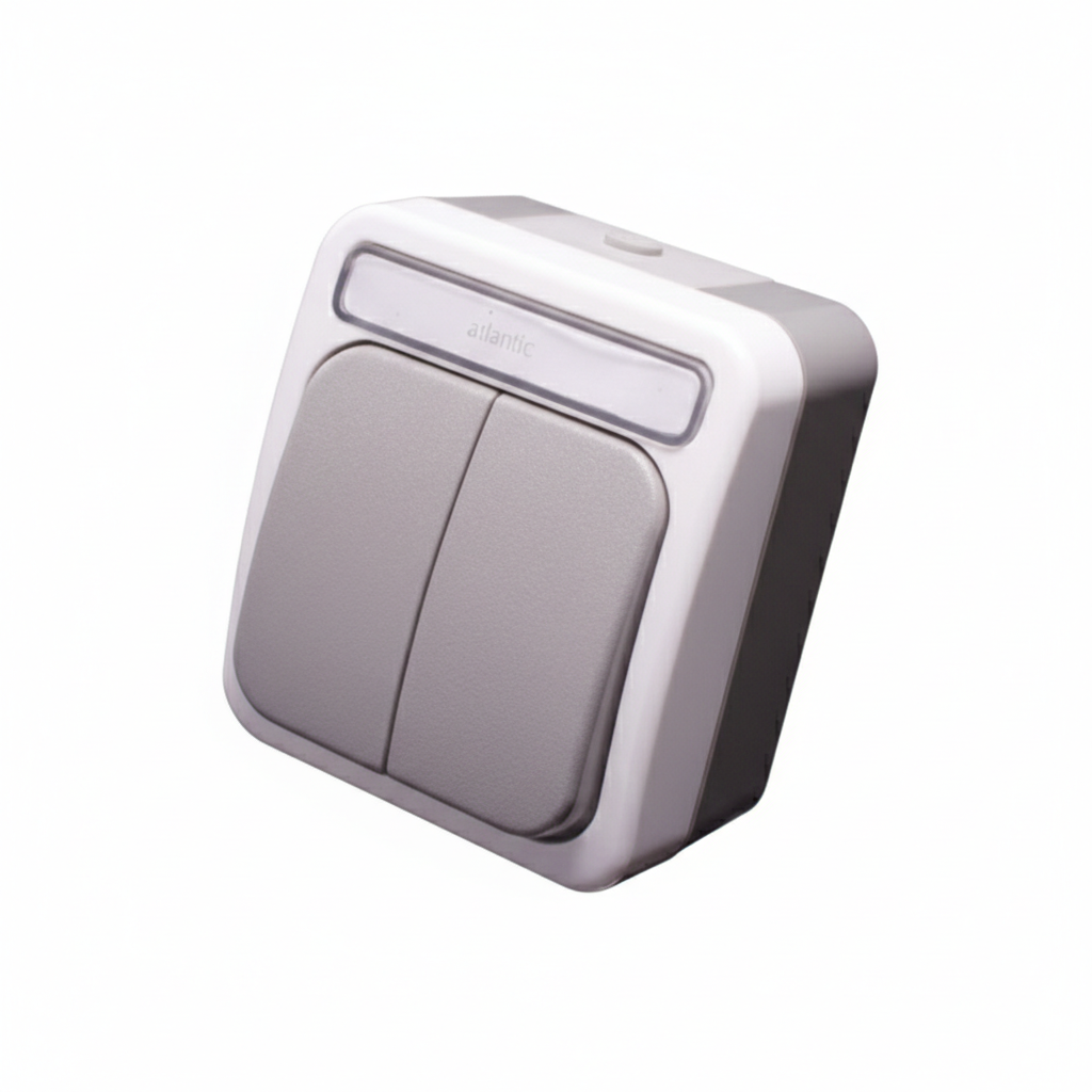 Saklar Broco Seri OB Atlantic 2162