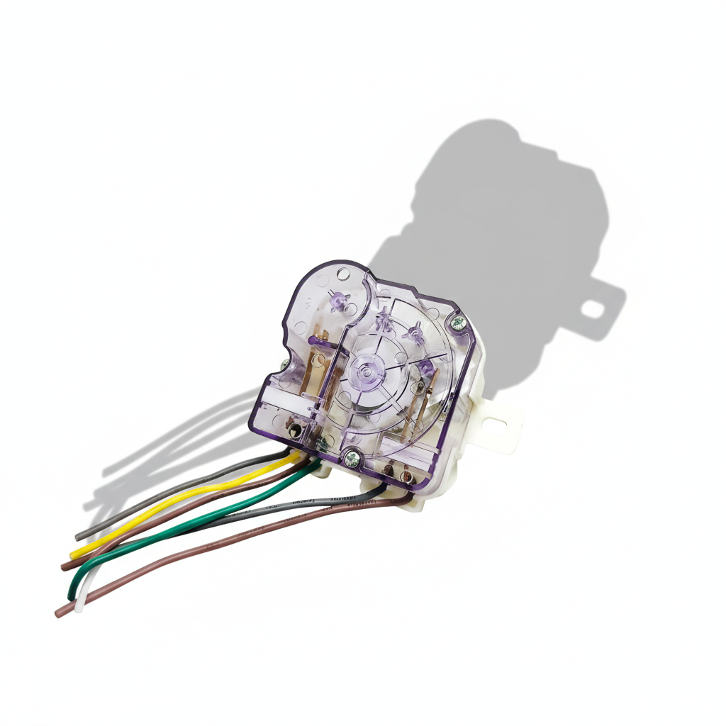 Timer Mesin Cuci SSF 7 Kabel Kotak