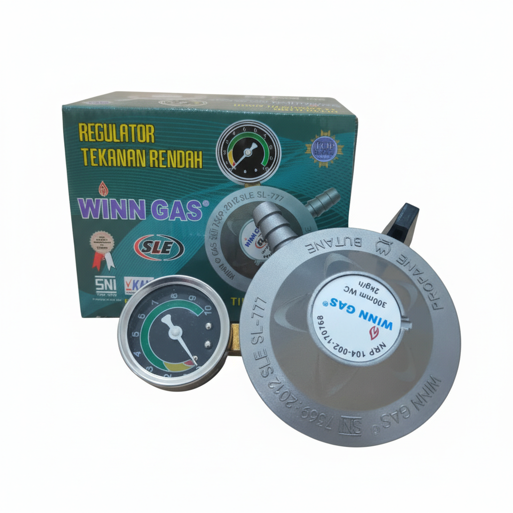 Regulator Winn Gas SL 777