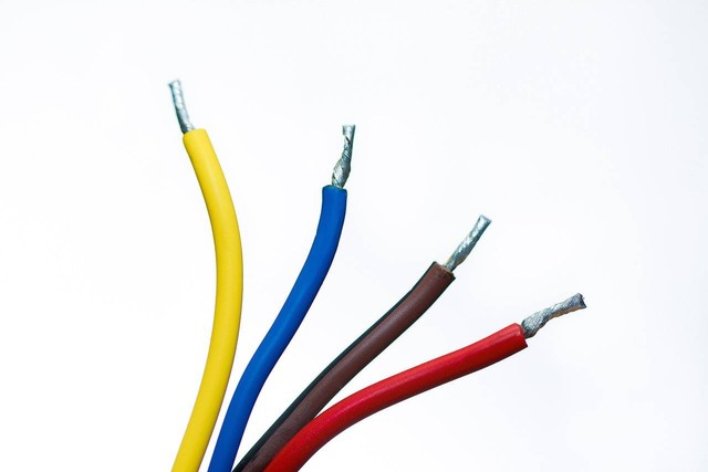 Kabel Warna 1x7 Ecer/m