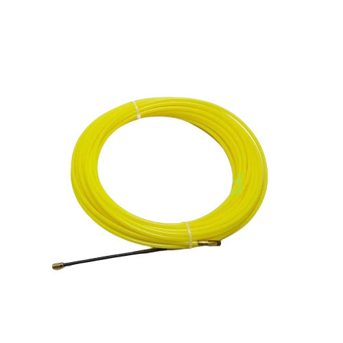 Penarik Kabel Nylon Cable Puller Fort 4mm 20M Yellow NCP-4020