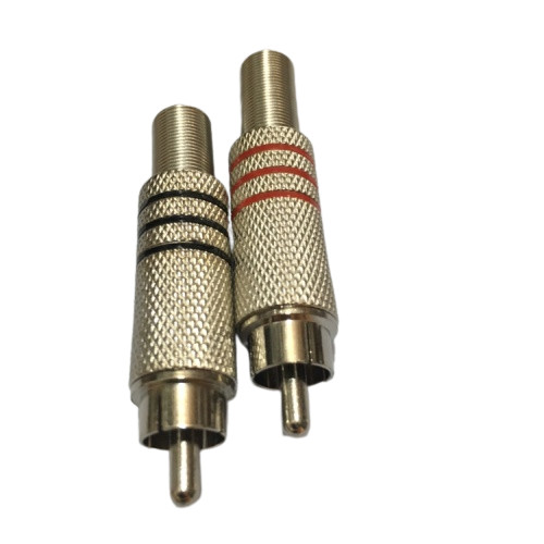 Jack RCA Besi Silver /2