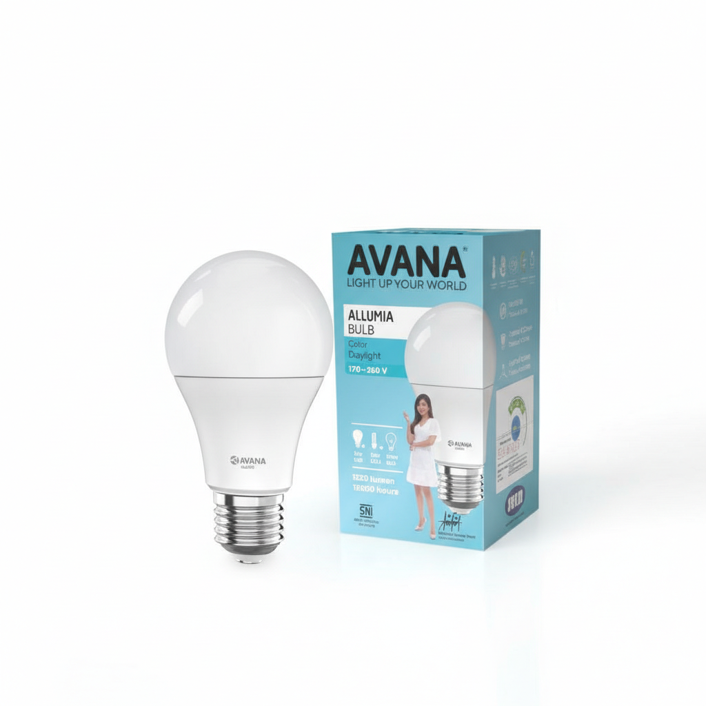 Led Avana A-Bulb 15w 3000K