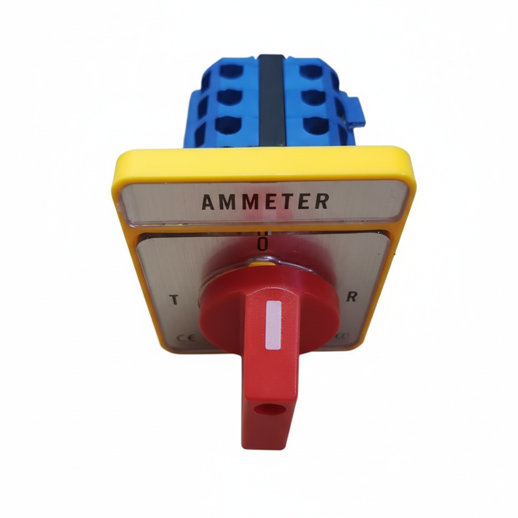 Switch Rotary Fort SFT20/SA16-7 (RN-RS-TN-O-RS-ST-TR) Kuning