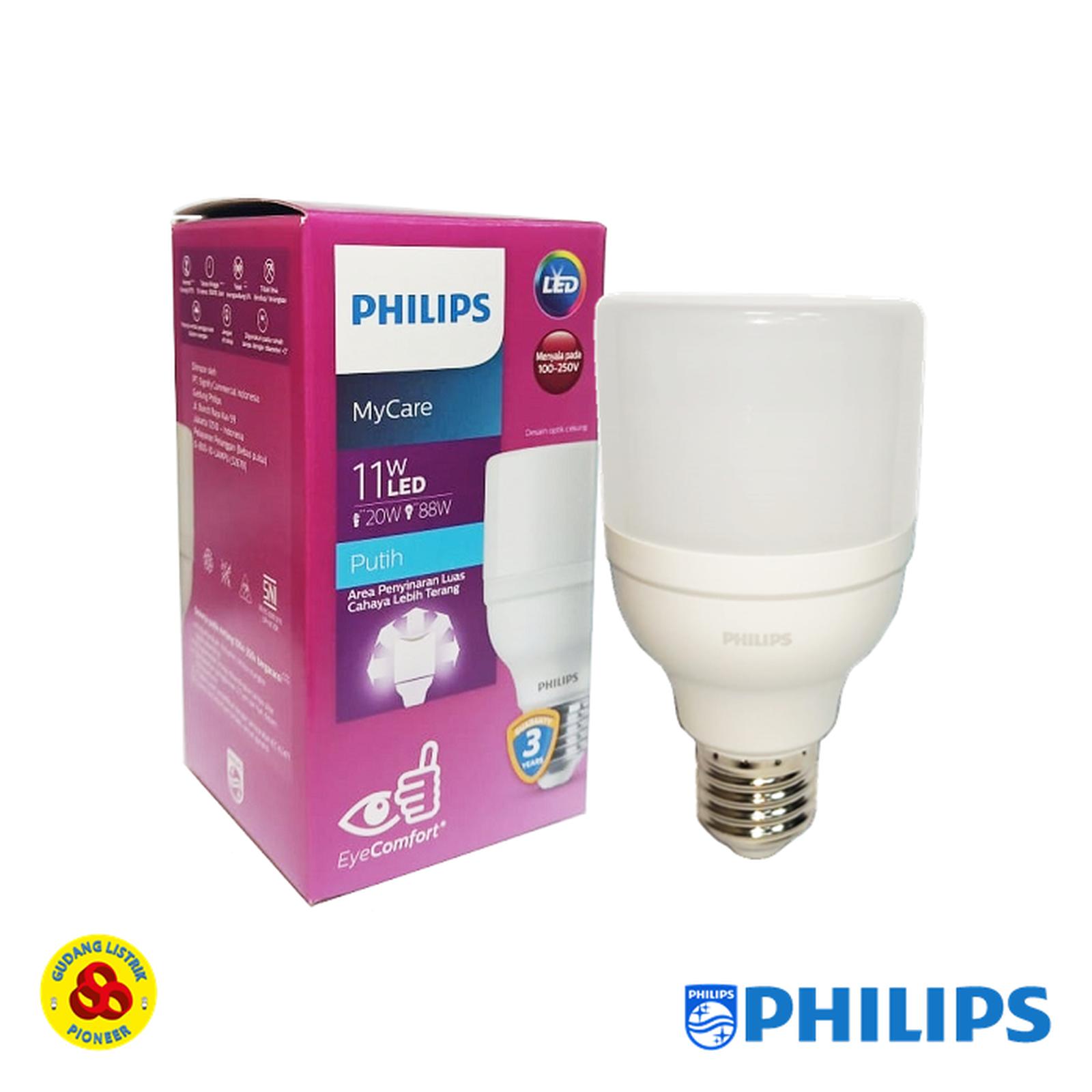Led Philips Bright 15w