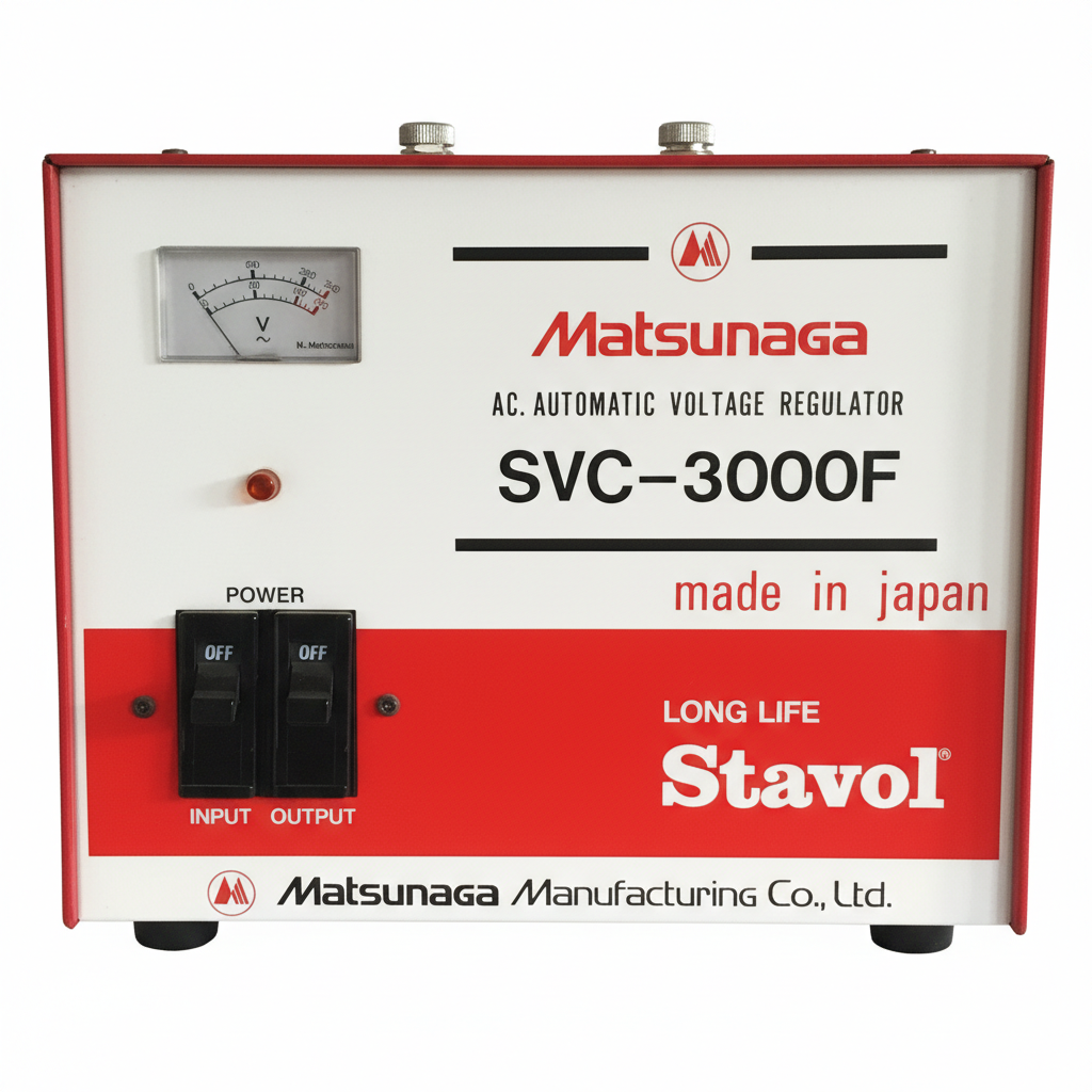 Stavolt Matsunaga Servo 3000w