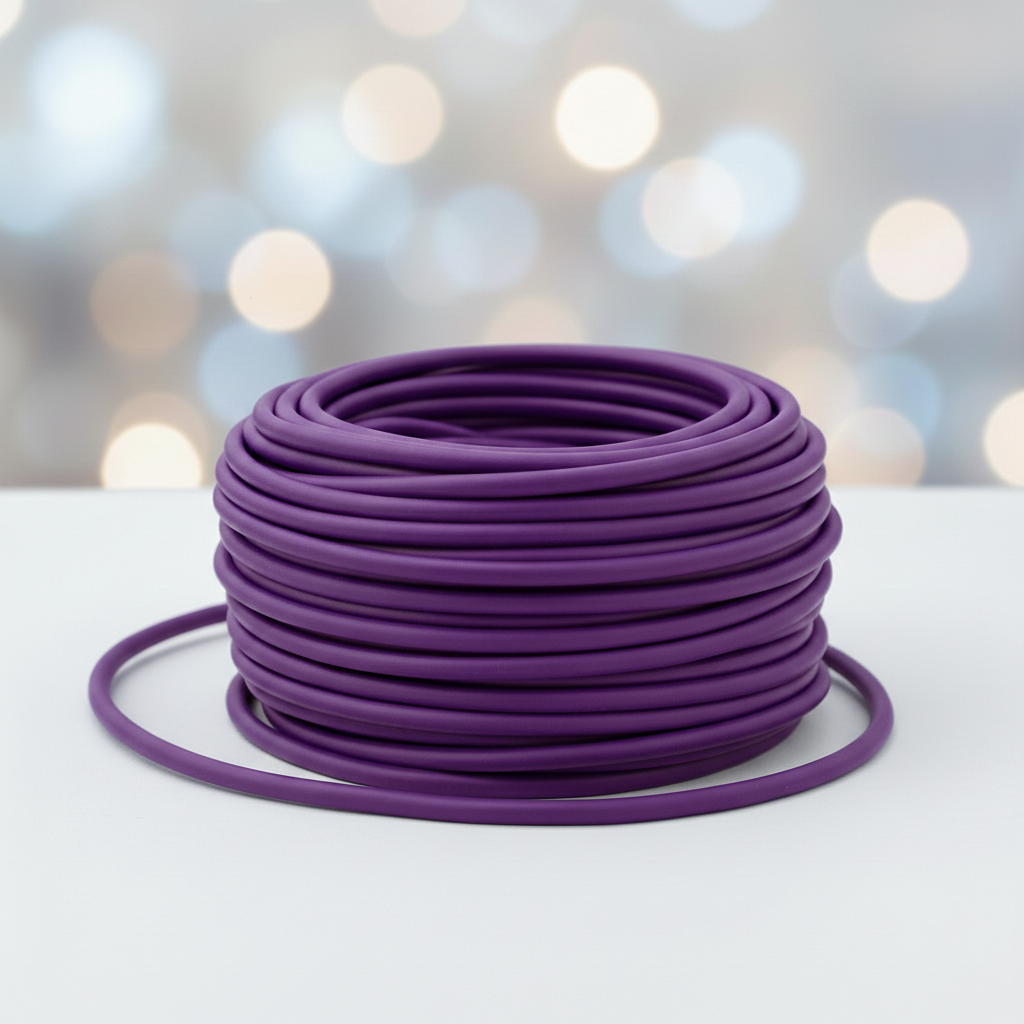 Kabel Perdana AWG 0,75 Ungu Ecer/m