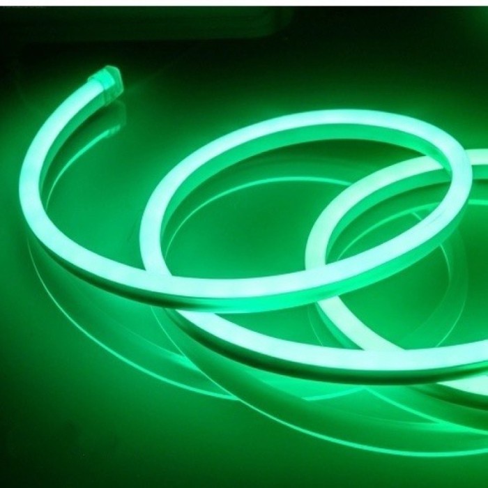 Led Neon Flex AC Green Emico Ecer/m