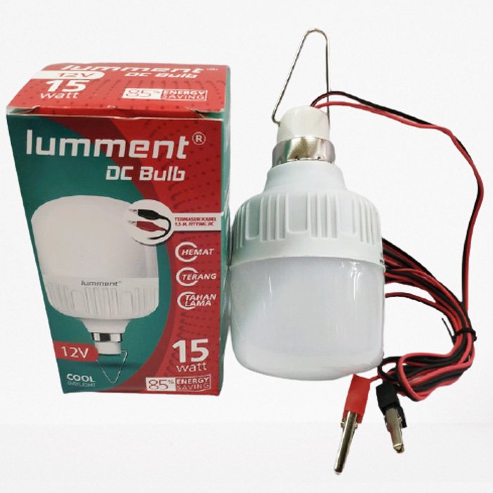 Led DC 12v Lumment 15w