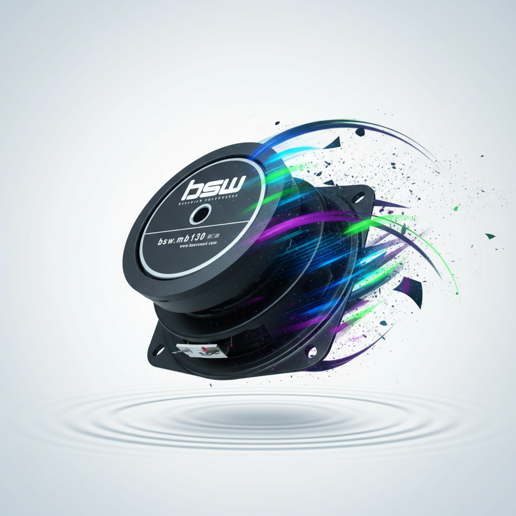 Speaker BSW 670 + Sub