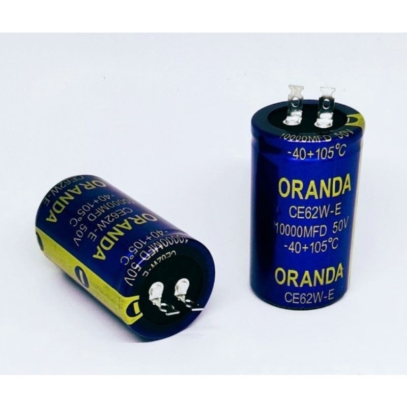 Elco 10000mf 50v Oranda
