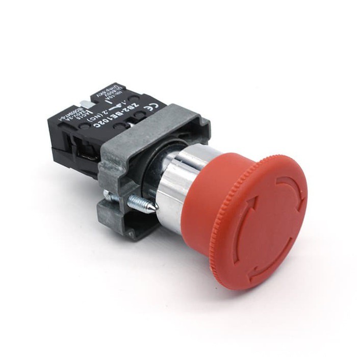 Emergency Push Button Fort LAY5-BS542