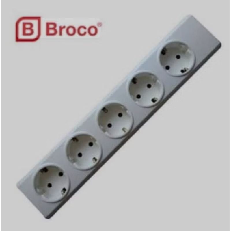 S/K Broco Terminal 5 Lb NCP 1535055NCP