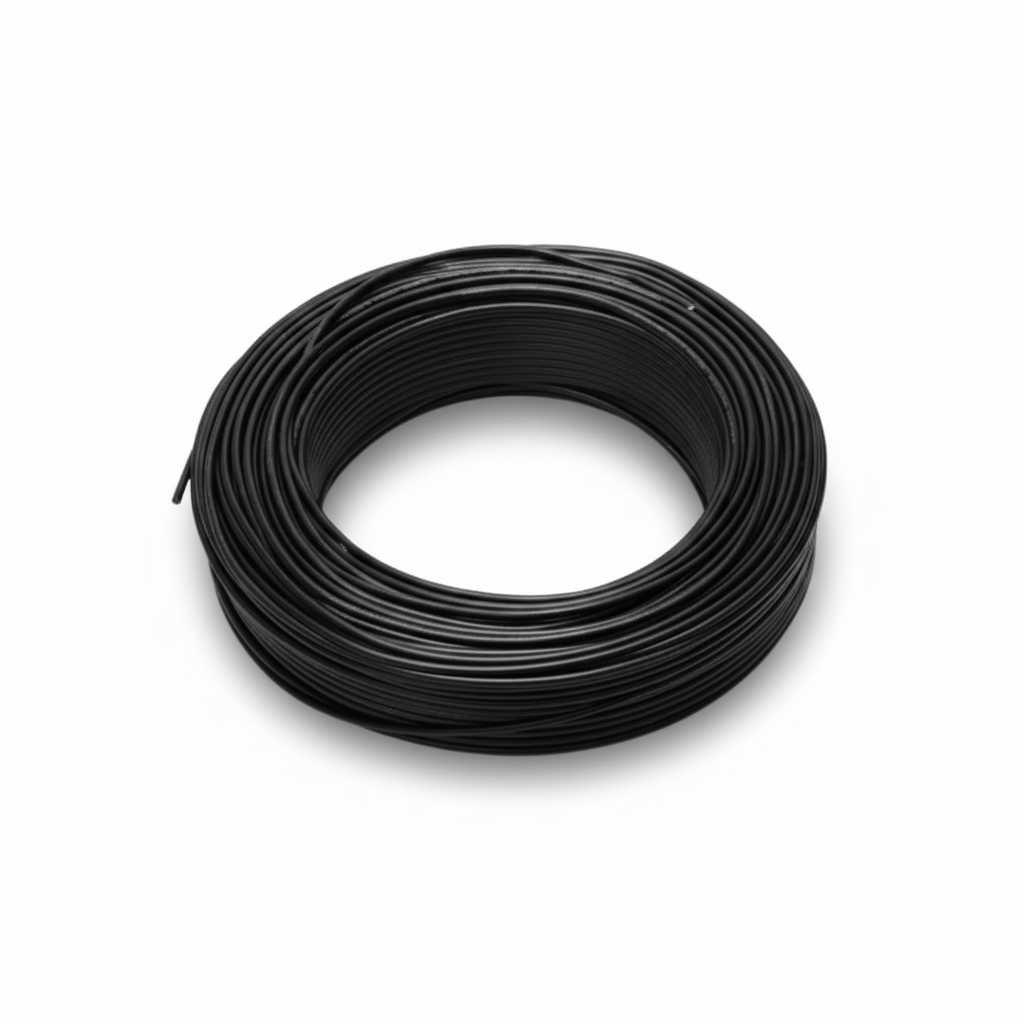 Kabel Shoji NYA 1,5 (0,9) 50Y 45m Hitam