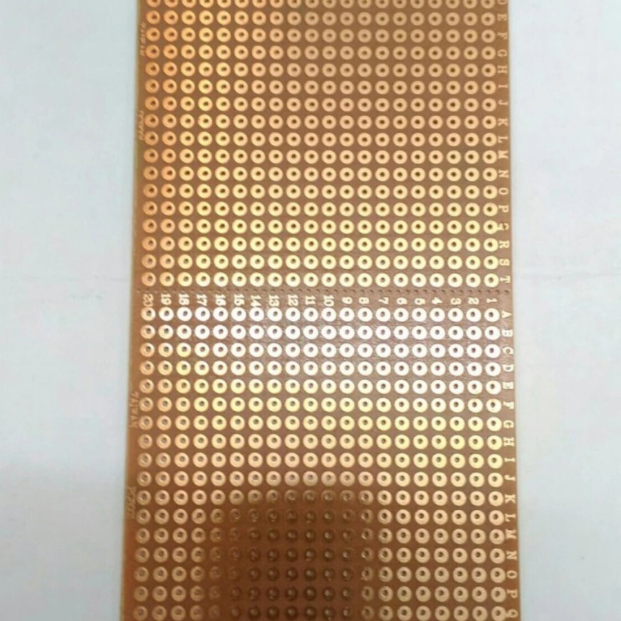 PCB Lubang TR
