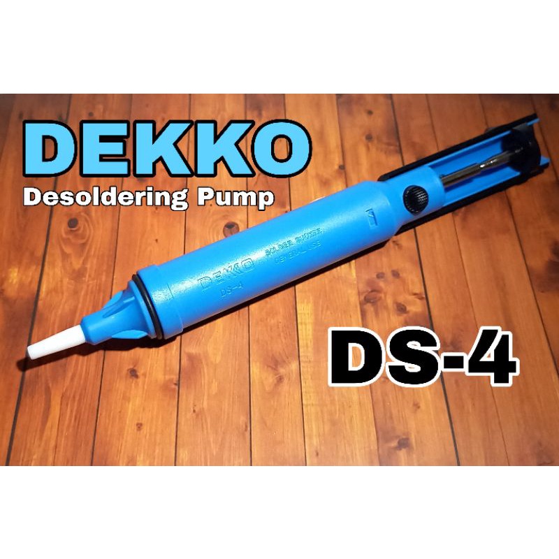 Sedotan Timah Dekko DS-04