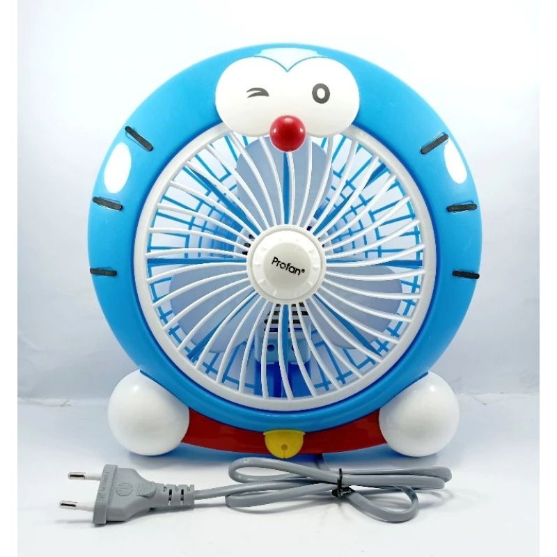 Kipas Profan Box Fan Karakter 8' Doraemon