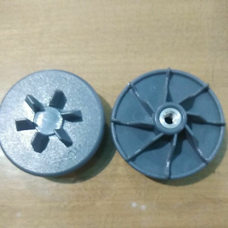 Konektor Blender Drat Besar