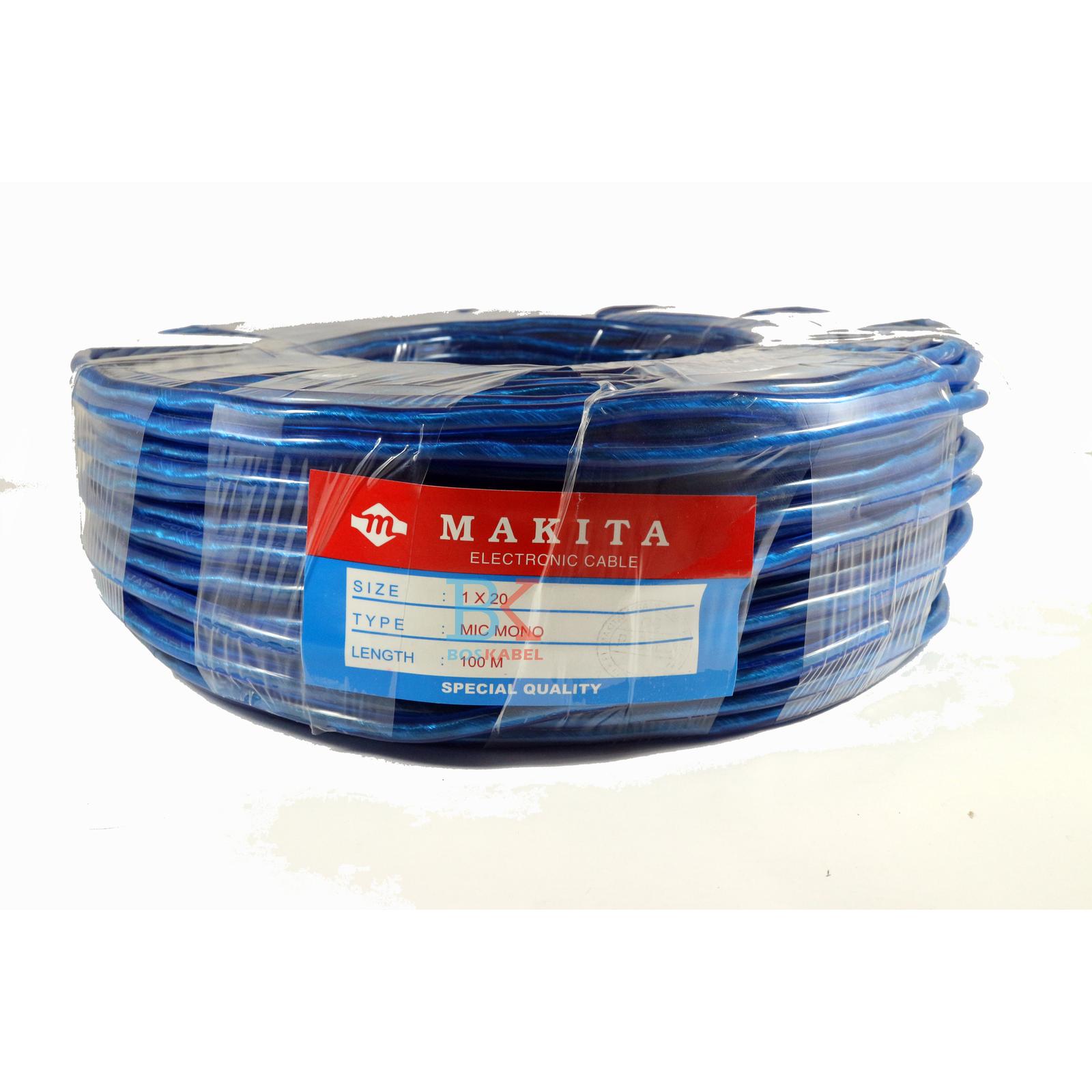 Kabel Mic Makita Mono Ecer/m
