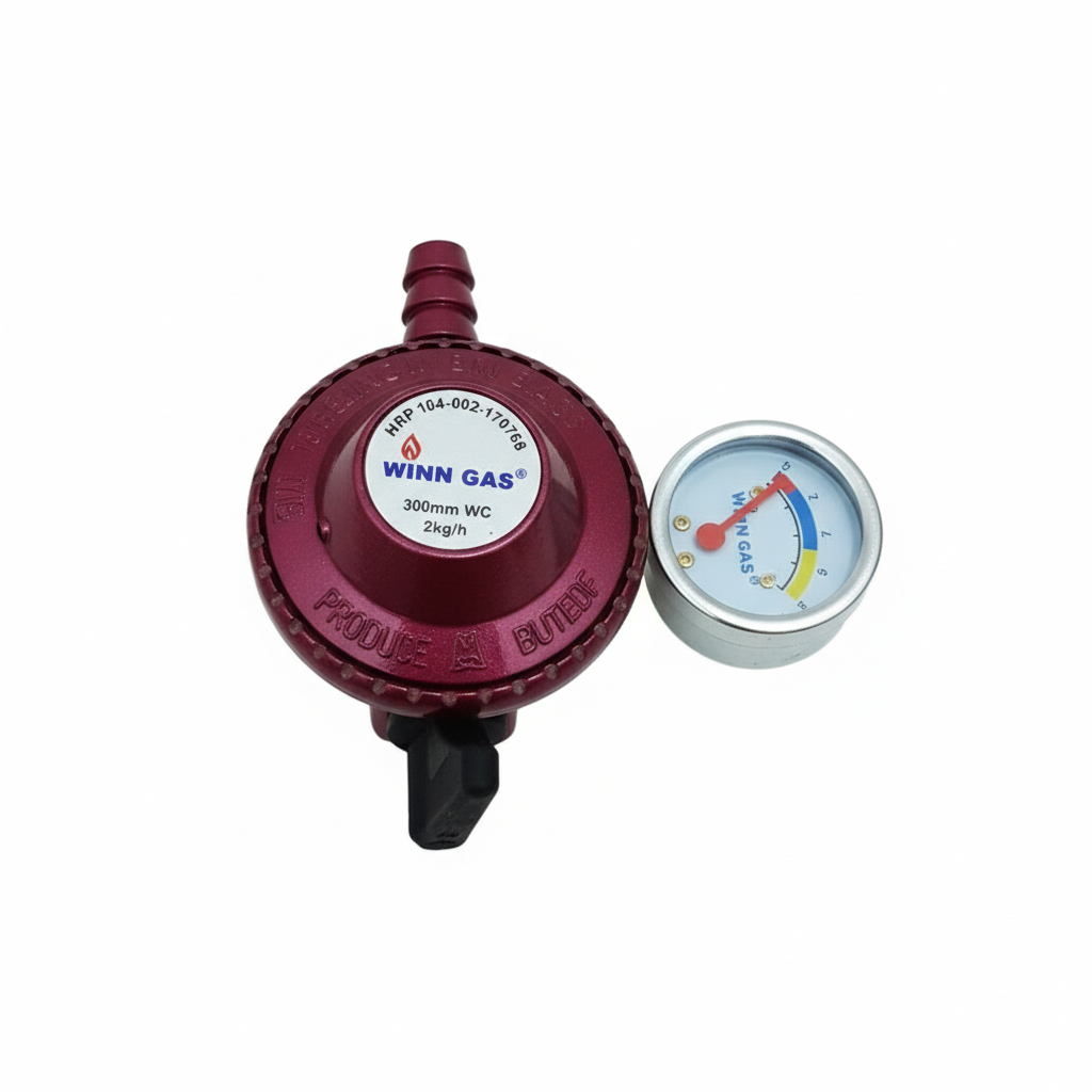 Regulator Winn Gas W 18M